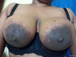 My Very Big Tits (Selfie) - Big Black Boobies from India Tit Flash ID 213036