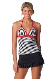 Ruffle Swim Skirt Bottom Available At Maurices Denim Fashion Women Womens Fashion Clothes