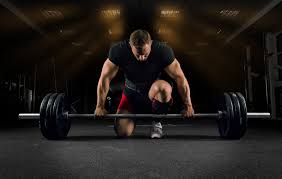 Here's the break down of the names of the major muscle groups that the deficit deadlift works: The Big 3 Workout A Definitive Guide Rippedbody Com