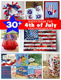 Playdough to plato also has some cool 4th of july art activities that are a result of something scientific. 30 Activities For 4th Of July Totschooling Toddler Preschool Kindergarten Educational Printables