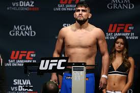 Gastelum most recently made his ufc debut against tuf castmate uriah hall in the middleweight finals of the 17th season of tuf, defeating hall via a close and exciting split decision. Kelvin Gastelum Returns To Middleweight Faces Nate Marquardt At Ufc 188