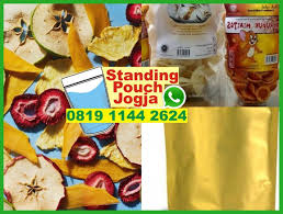 Distributor Plastik Pouch 0819 1144 2624 Wa Kemasan