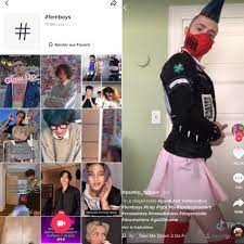 Femboys: o Movimento Que Vai das Semanas de Moda ao TikTok - FFW