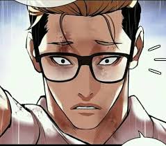 same reaction, different situation Chapter 514 *Hunt for Gun* Chapter 548  *Busan Arc*