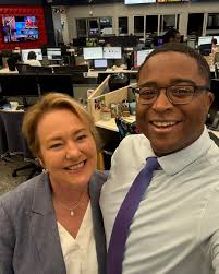 I just wanted to take a moment to express my gratitude to my colleague  Laura Leslie, before she leaves WRAL soon for a new adventure! This lady  right here: class. All the