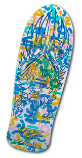 Natas Kaupas Reissue Sma Panther Blind Bag Limited Edition Skate Deck Santa Cruz Skateboards #skate #skateboarding #skateboarding gif #natas kaupas. natas kaupas reissue sma panther blind
