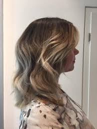 I love my new back on track wavy, highlighted hairstyle! Toni Guy Hair Salons Stephanstr 30 Stuttgart Baden Wurttemberg Germany Phone Number