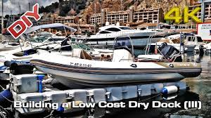 The building requirements will depend on the size of your clan, i've mentioned them below. Diy Build A Low Cost Dry Dock Iii Barco En Seco Youtube