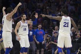 Choose from multiple styles in officially licensed mens philadelphia 76ers hoodies from the official online store of the nba. What The Sixers School Of Management Teaches Us About Strategy Execution 101