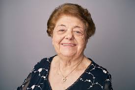 Magda Brown, Holocaust Survivor