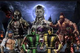Know what to expect from their unique fighting abilities. The Eagle S Eye Best Of The Decade Top 10 Mortal Kombat Characters