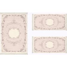 Sizler de halı modelleri ve fiyatları hakkında bilgi almak isterseniz. Alanur Almira Yatak Odasi Halisi 3 Lu Set 80 X 150 Cm 2 Fiyati