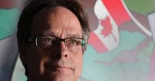 Pot activist Marc Emery talks shop at UBC