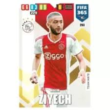 Timo werner and hakim ziyech added to fifa 2020 squad rated 86 st and 85 cam. Checklist Hakim Ziyech Fifa 365 2020 Adrenalyn Xl