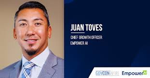 Empower AI Names Juan Toves as Chief Growth Officer