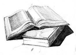 Books Drawing Of Maxim Barhatov 1998 In 2020 Book Drawing Pencil Drawings Book Sculpture