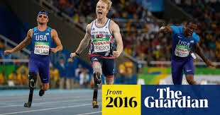 Jonnie is the double paralympic, world & european t44 100m champion. Jonnie Peacock Relieved After Lucky Charms Are Found On Rio Track Jonnie Peacock The Guardian