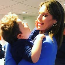 Savannah Guthrie Posts Tribute to Richard Engel After Son's Death