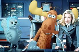 Maybe you would like to learn more about one of these? Cartoonfangurl Reviews The Adventures Of Rocky And Bullwinkle Movie Cartoon Amino
