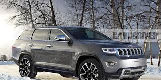 2021 Jeep Wagoneer And Grand Wagoneer Are Cars Worth Waiting For In 2020 Jeep Wagoneer Jeep Grand Jeep