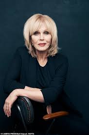 The legendary joanna lumley will embark on her first ever live tour, it's all about me, in autumn 2018. Joanna Lumley Britain Is Not Awful We Are Good People Daily Mail Online