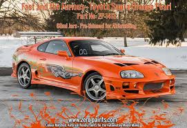Challengers unseat third exxon board member in climate fight. 1413 Fast Furious Toyota Supra Orange Zero Paints 1413