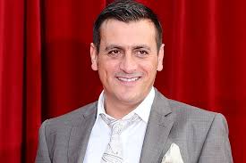 Chris Gascoyne: Corrie plot is darkest I've ever had