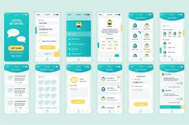 Interactive prototypes serve a number of useful purposes, and they are usually quick and easy to create. 25 Best Mobile App Ui Design Examples Templates Design Shack
