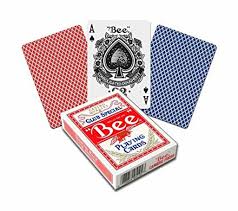 Check spelling or type a new query. Bee Playing Cards Box Of 12 Decks Hills Trading Corp