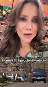 Tornado in Laurel County Ky