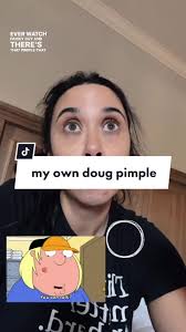 Family Guy Pimple