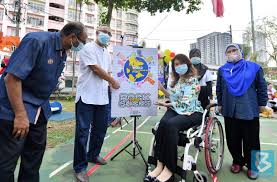 Elaun bulanan (rm 1,200) 2. Pwds Want Term Disabled People Replaced With People With Disabilities