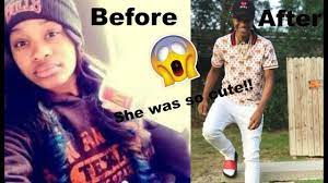 Comment must not exceed 1000 characters. Perfectlaughs Jazz Before She Was Gay Transforming From Feminine To Masculine Youtube