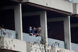 He had initially dismissed the notion that the. Who Says Coronavirus Unlikely To Have Leaked From China Lab