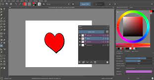 Krita 4 3 Release Notes Krita Krita is a professional free and open source painting program.