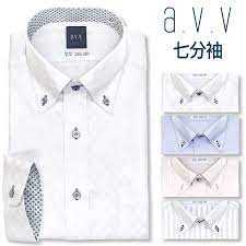 ワイシャツ スリムフィット ドビー a.v.v HOMME | SHIRT STATION（シャツステーション） | 【公式】YAMAKI  オンラインショップ >