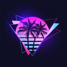 Neon wallpapers, backgrounds, images 1920x1080— best neon desktop wallpaper sort wallpapers by: Free Vector Abstract Neon Hallway Lights Background