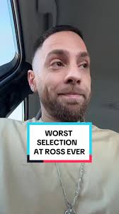 Must Buy Ross Cologne Red