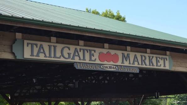 Marion Tailgate Market | Marion NC