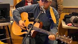 Live Music by Rob Taber