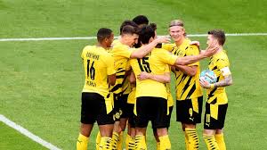 O dortmund joga na bundesliga , a primeira divisão do sistema do campeonato alemão de futebol. Fussball Bundesliga Borussia Dortmund Erst Das Aufatmen Spater Die Antworten Fussball Sport Wdr