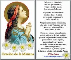 Santoral Catolico Oracion De La Manana A Dios Los post de gramática de practica español han sido elaborados siguiendo, entre otras, todas o algunas de las recomendaciones de la real academia de la lengua española y. santoral catolico oracion de la