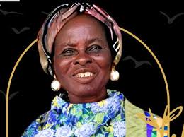 Mrs Cecilia Wiafe aka Auntie Marfoa
