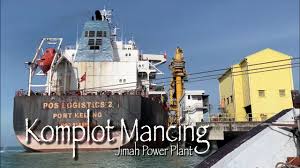 בית מלון כפרי kelong paradise waterfront resort. Port Ikan Di Kelong Konkrit Kelong Paradise Waterfront Resort Youtube