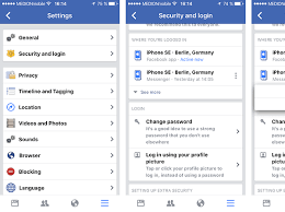 Facebook has changed the criteria for signing up for its messenger service, and now users just need a phone number. How To Log Out Of Facebook Messenger On Android Ios Device