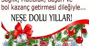 Savaşların, acıların ve felaketlerin, geçip giden koca bir yıl gibi geride kalması umuduyla. En Guzel Yeni Yil Kutlama Mesajlari 2021