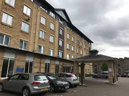 Sign up with your facebook account. Car Park Picture Of Holiday Inn Express Edinburgh Leith Waterfront Tripadvisor