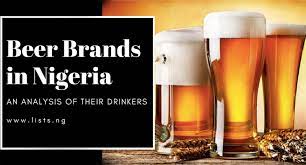 Nigeria is located in west africa. Top 12 Beer Brands In Nigeria An Analysis Of Their Drinkers Lists Ng