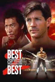 Best of the Best 2 (1993) directed by Robert Radler • Reviews, film + cast  • Letterboxd