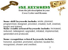 Read the job posting carefully, and then make sure your resume emphasizes the qualifications most valued by the employer. Cover Letter And Resume Writing For High School Students